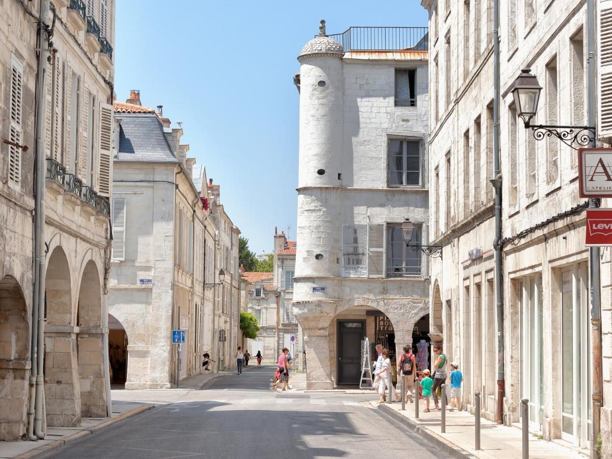 Cour Des Dames Bed & Breakfast La Rochelle  Ngoại thất bức ảnh