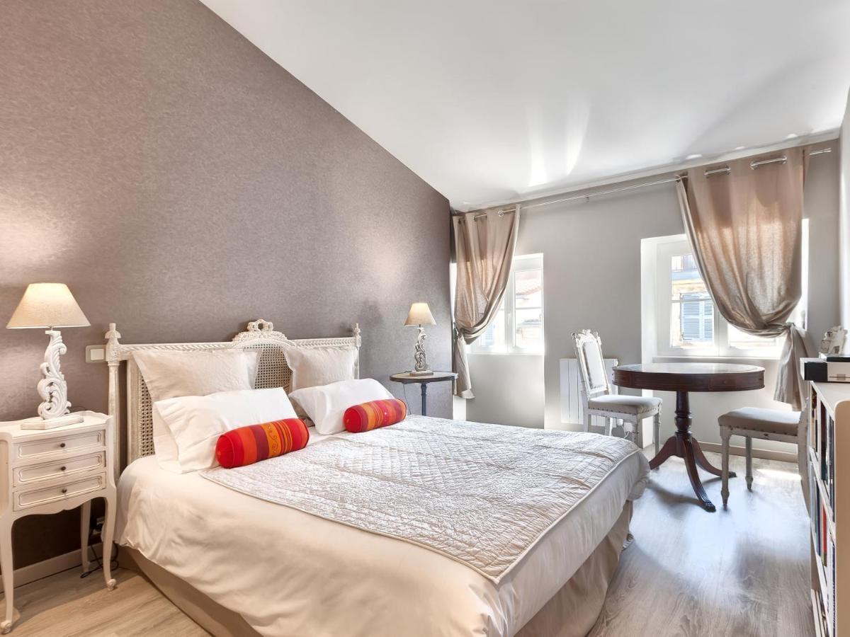 Cour Des Dames Bed & Breakfast La Rochelle  Ngoại thất bức ảnh