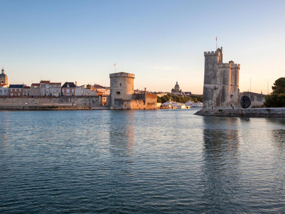 Cour Des Dames Bed & Breakfast La Rochelle  Ngoại thất bức ảnh