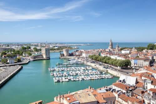 Cour Des Dames Bed & Breakfast La Rochelle  Ngoại thất bức ảnh